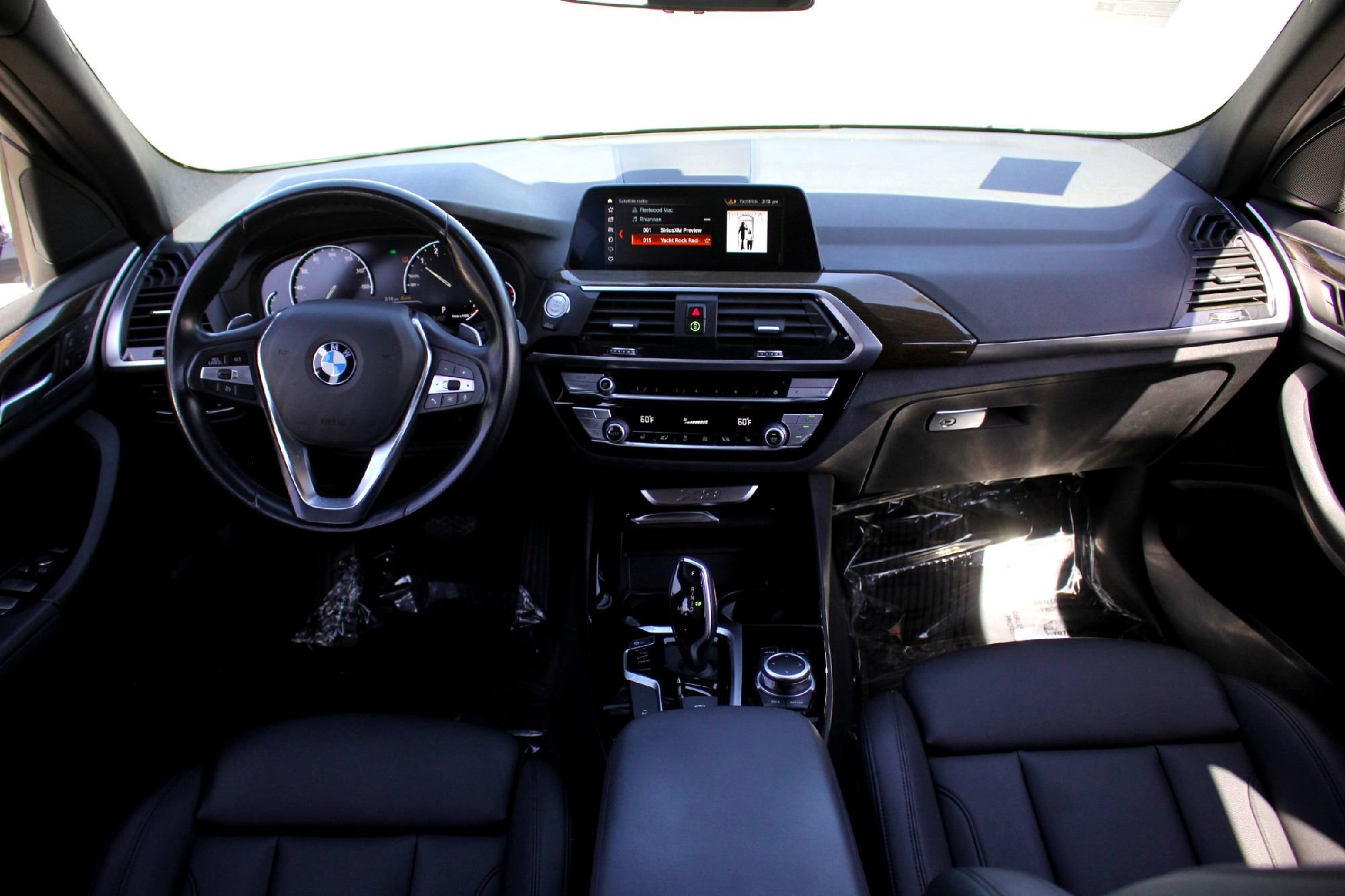 Used 2021 Glacier Silver Metallic BMW sDrive30i image 23