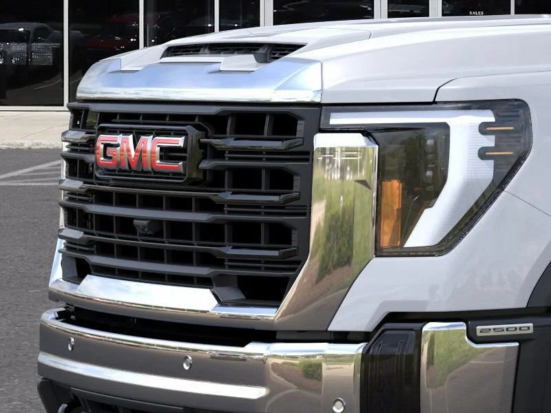 2025 GMC Sierra 2500HD Pro - Photo 37