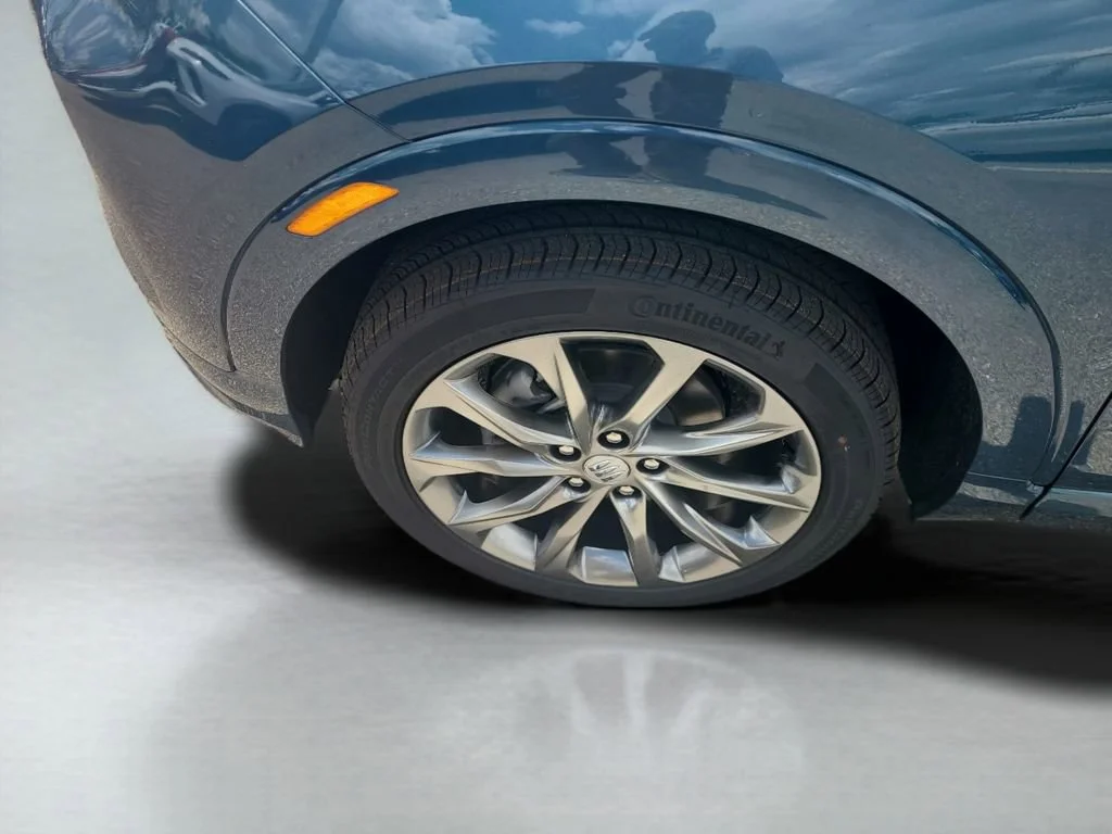 New 2026 Ocean Blue Metallic Buick Avenir image 25