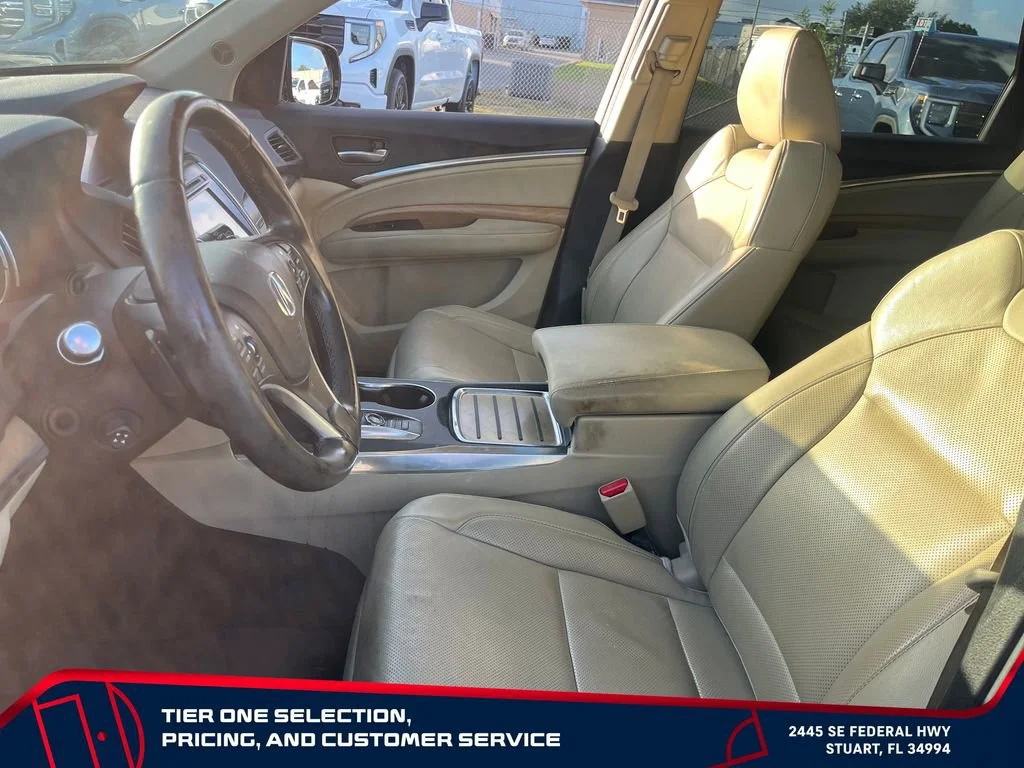 Used 2020 Black Acura Technology Package image 13