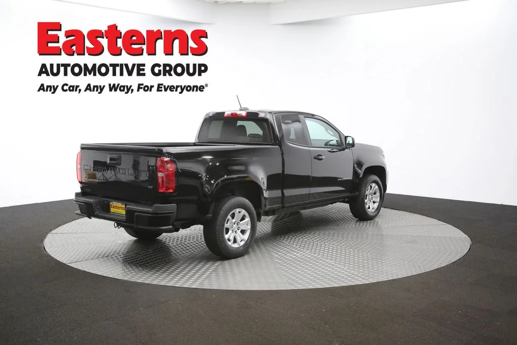 Used 2022 Black Chevrolet LT image 40