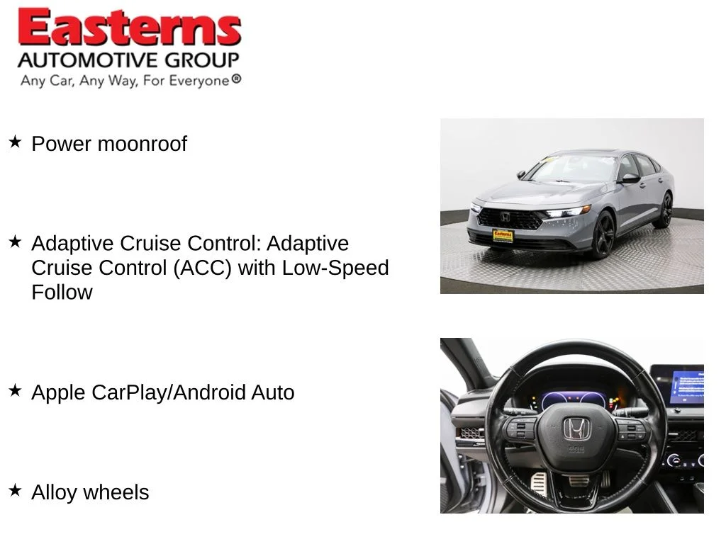 Used 2023 Gray Honda Sport image 11