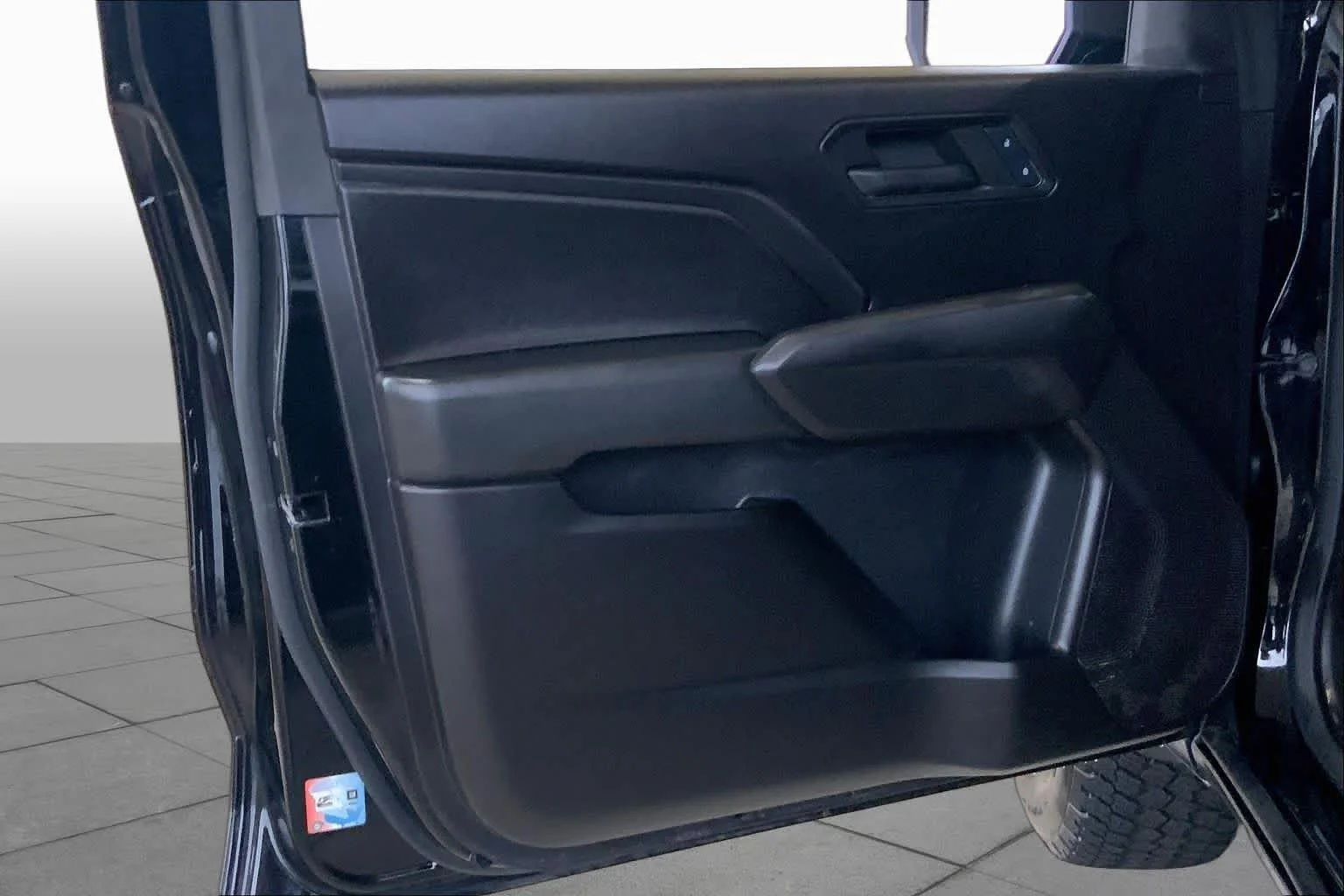 Used 2024 Black Chevrolet 4WD Work Truck image 21