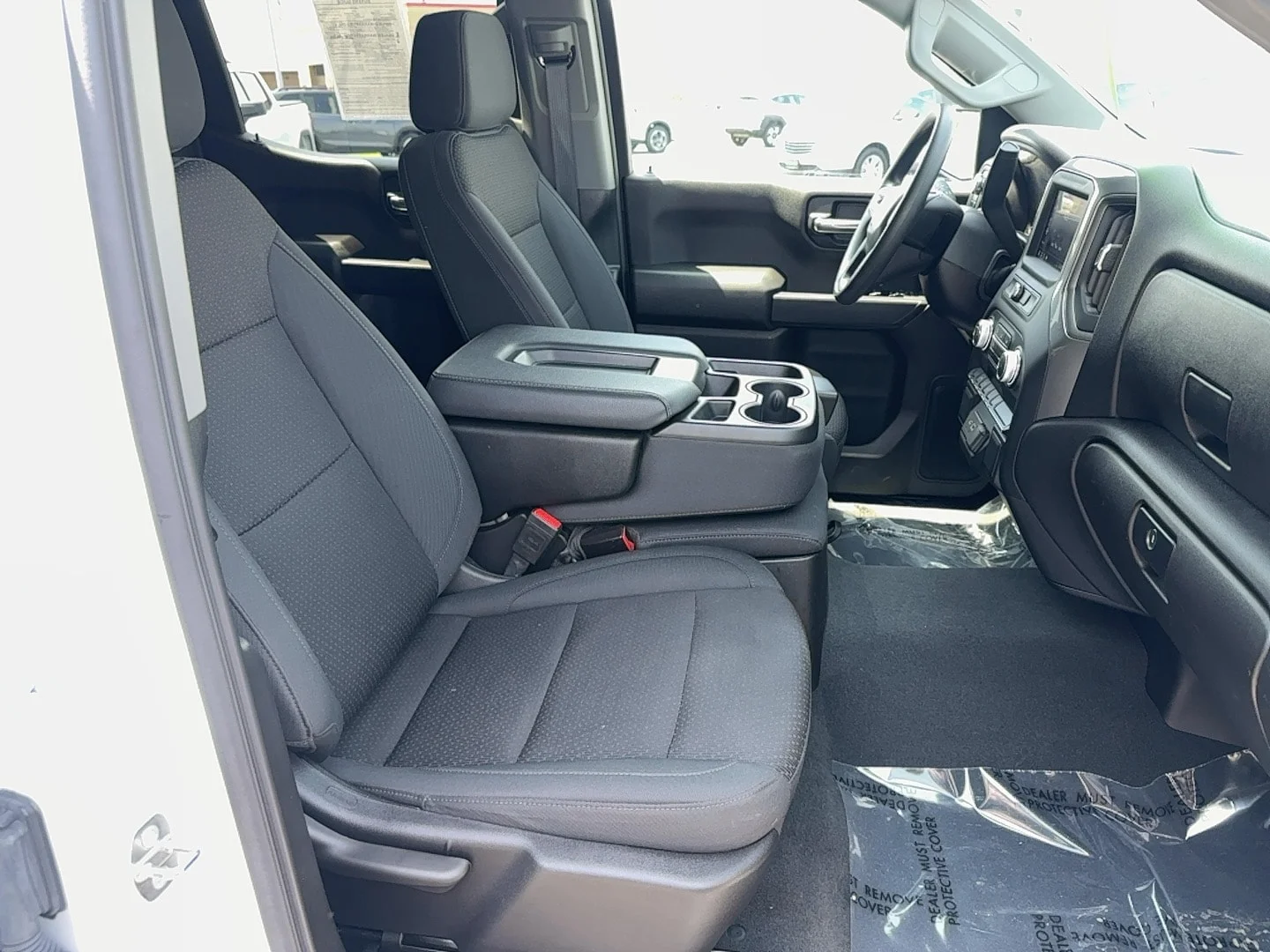 Used 2024 White GMC Pro image 24
