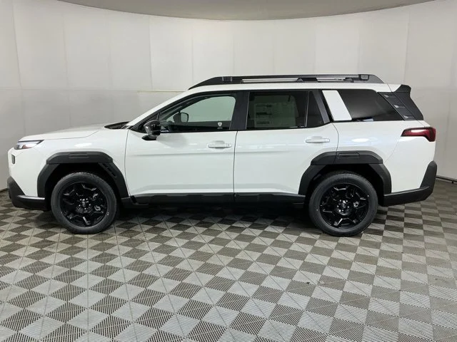 New 2026 White Subaru Limited image 4
