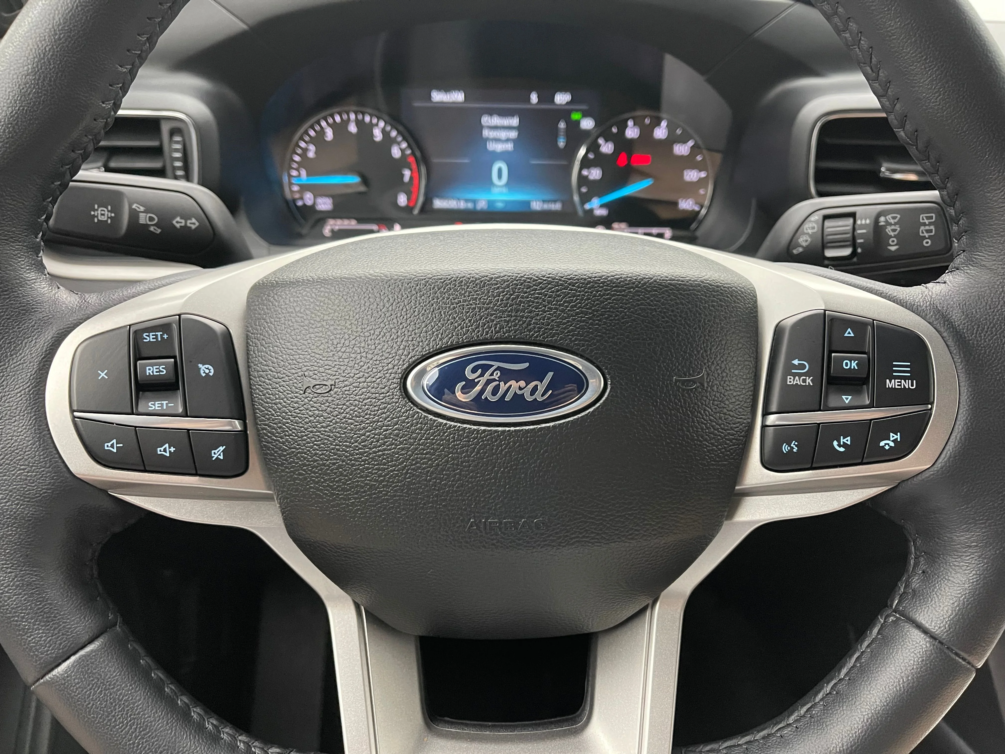 Used 2023 Stone Blue Metallic Ford XLT image 20