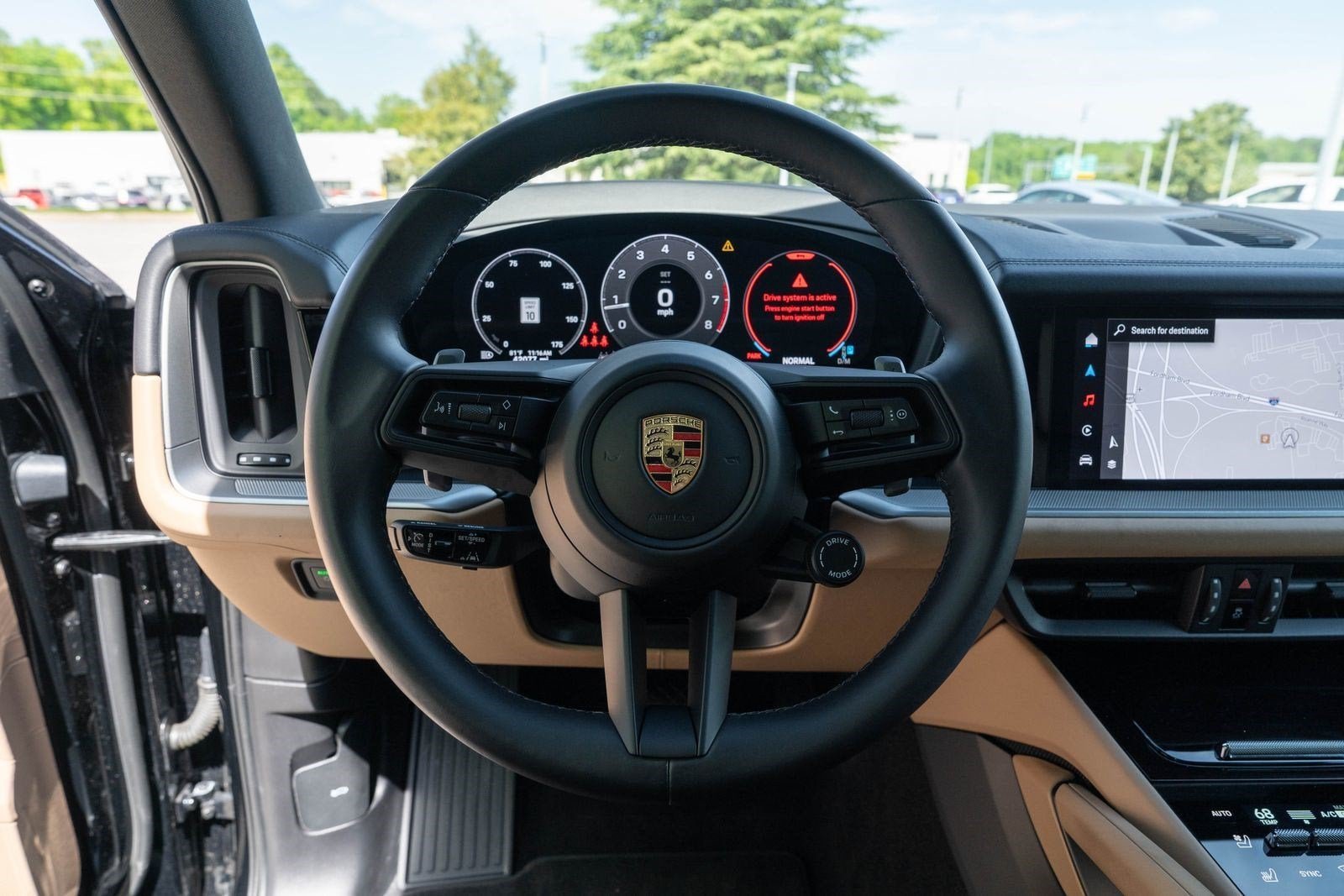 Used 2024 Black Porsche Base image 26
