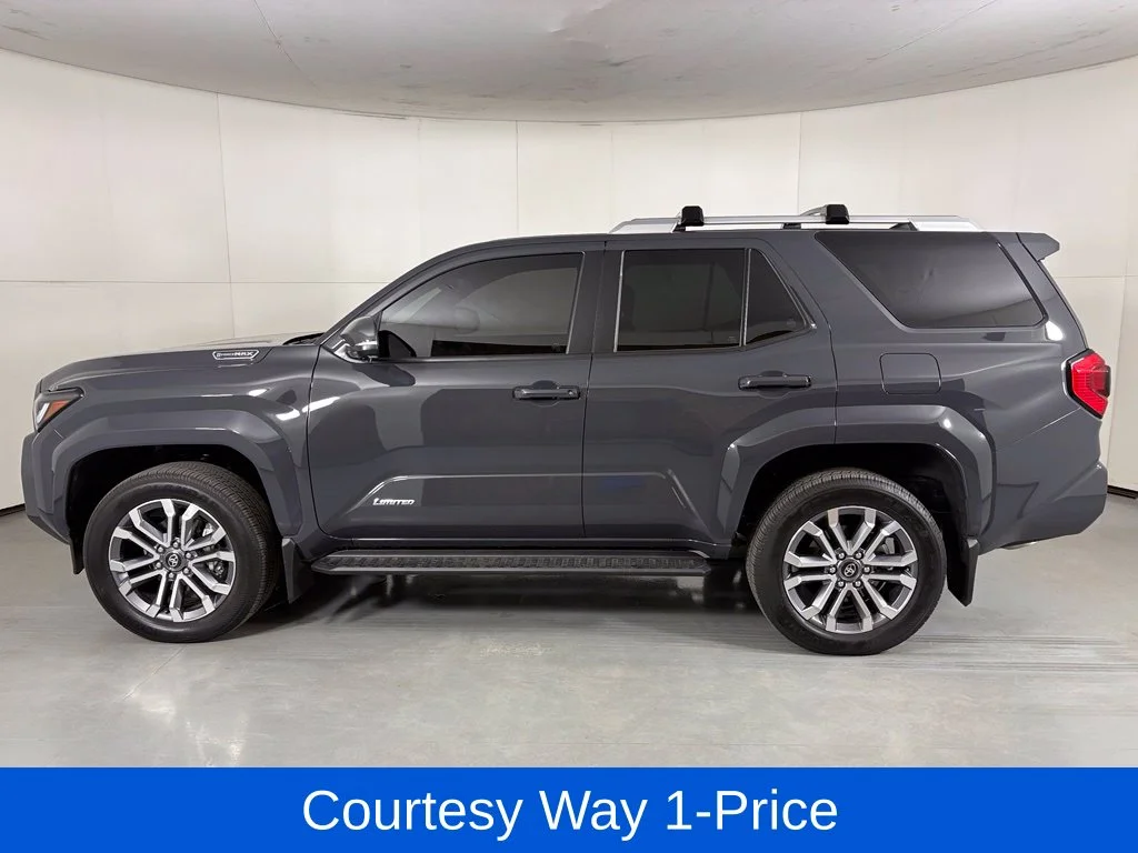 Used 2026 Gray Toyota Limited image 6