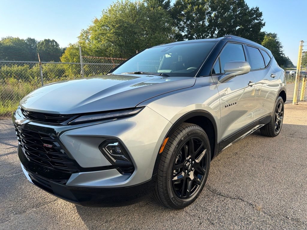 2026 Chevrolet Blazer RS - Photo 6