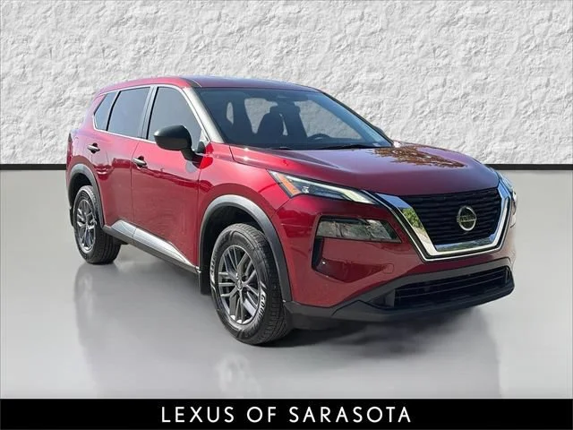 2021 Nissan Rogue