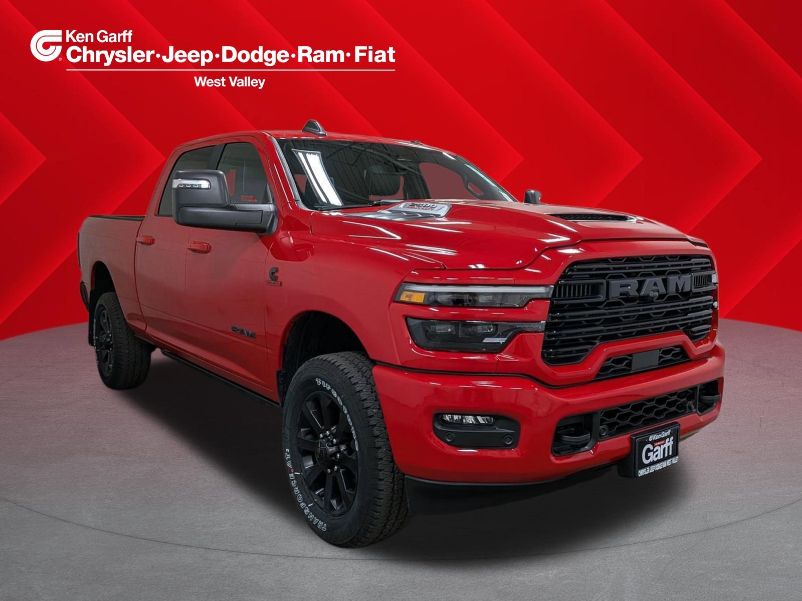 2026 RAM 2500 Laramie 4X4 Crew Cab SWB's photo