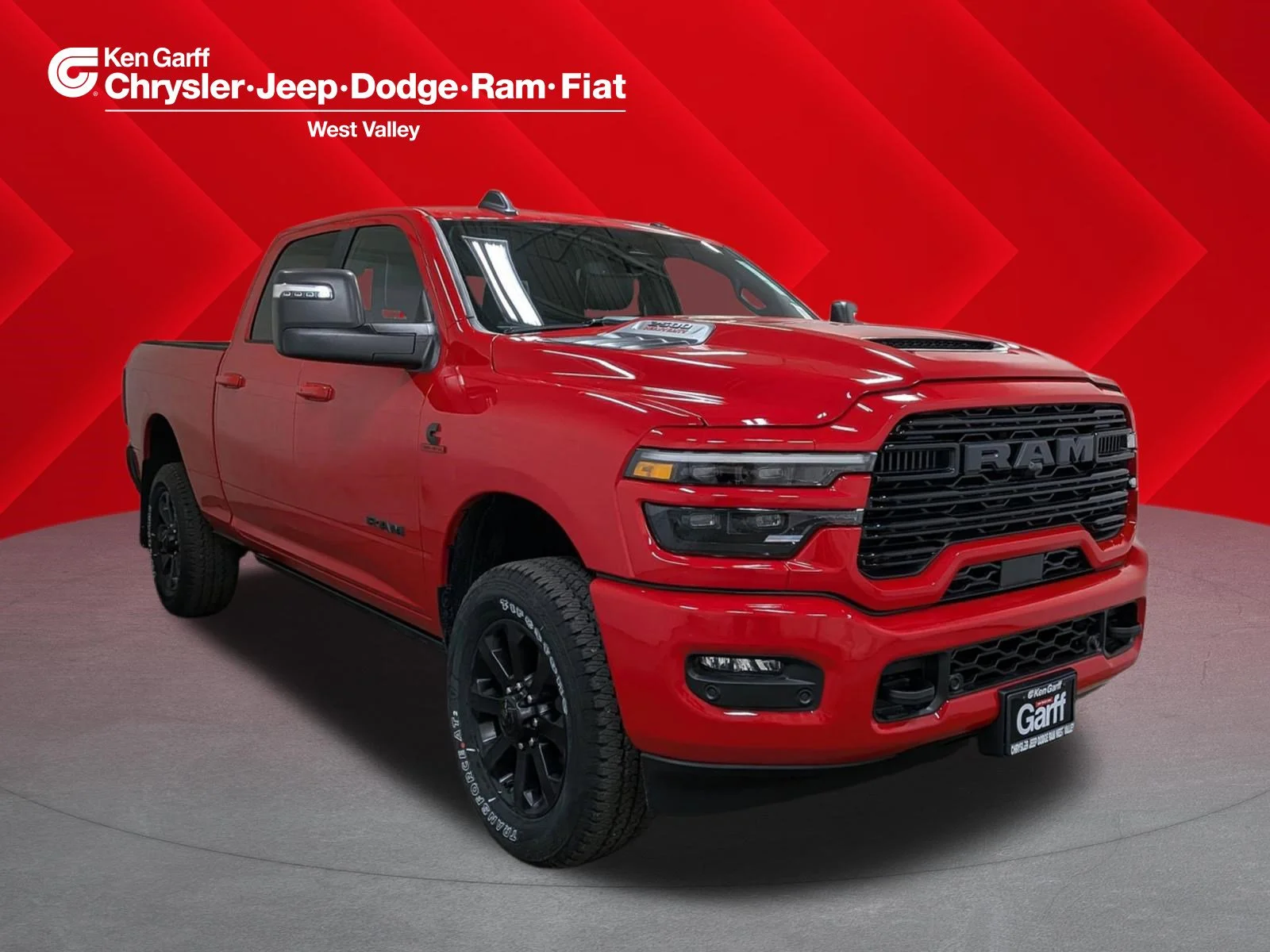 2026 RAM 2500 Laramie 4X4 Crew Cab SWB's photo