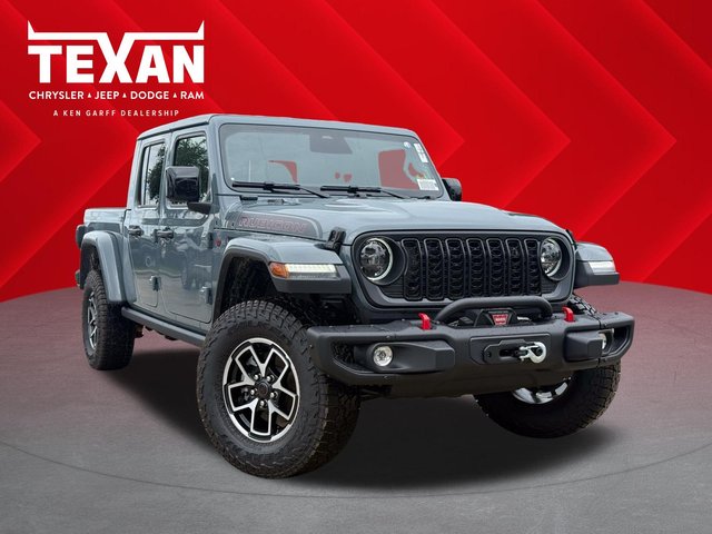 New 2026 Jeep Gladiator Shadow Ops 4x4 Crew Cab