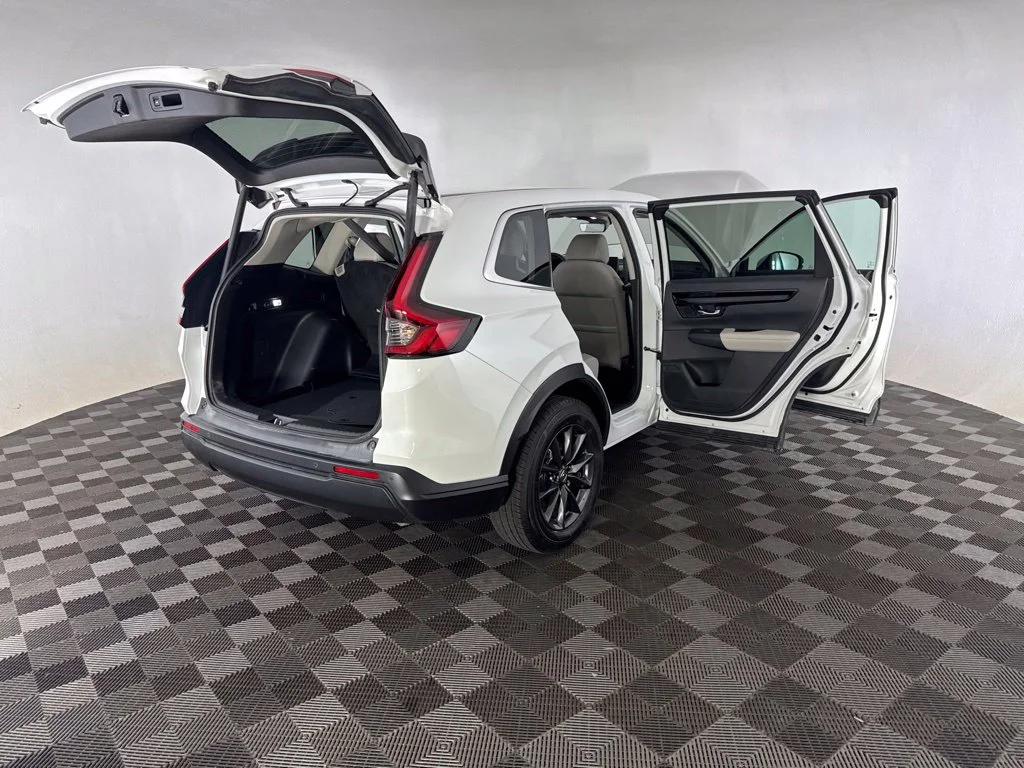 Used 2026 White Honda EX-L image 22