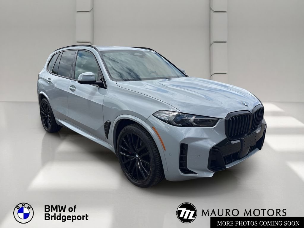 2024 BMW X5 xDrive40i's photo