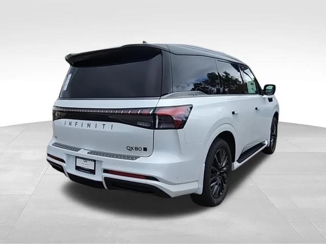 2026 INFINITI QX80 Autograph - Photo 8