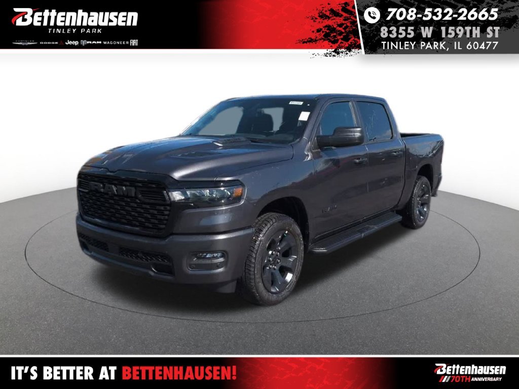 2026 RAM 1500 Pickup Express