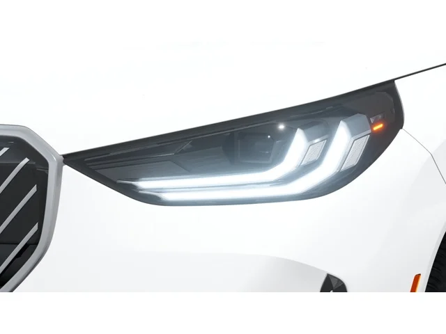 New 2026 White BMW 30 xDrive image 6