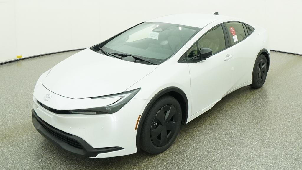 2027 Toyota Prius