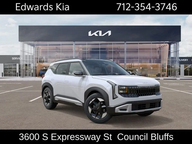 New 2027 White Kia EX image 10