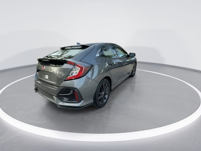 Used 2020 Gray Honda EX image 8