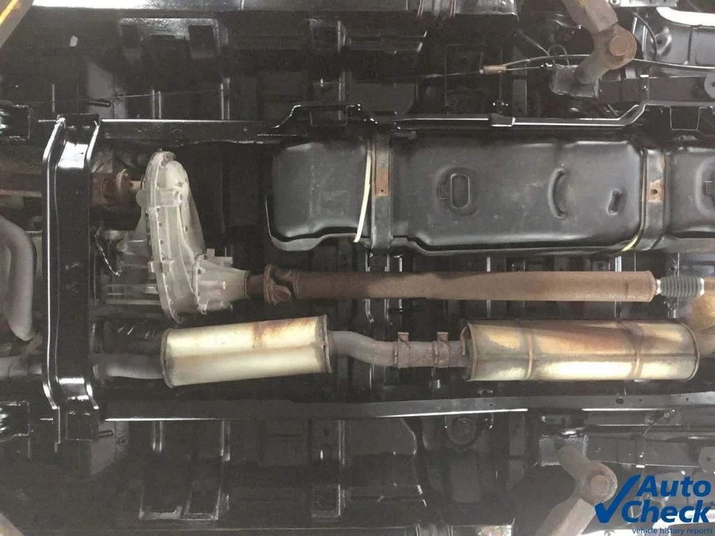 Used 2016 Black Ford Lariat image 15