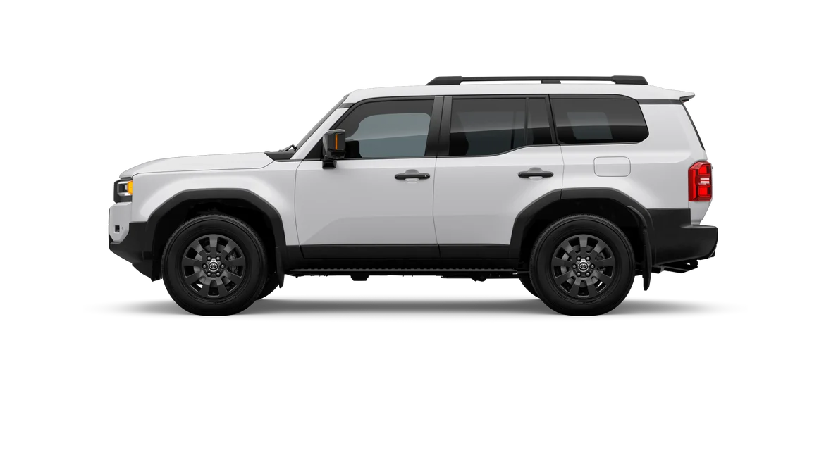 New 2027 Ice Cap Toyota Land Cruiser image 25