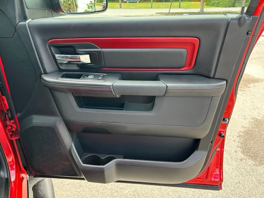 Used 2017 Red Ram Rebel image 41