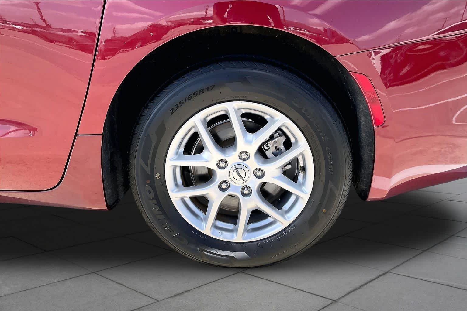 Used 2023 Velvet Red Pearlcoat Chrysler LX image 11