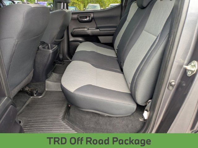 Used 2020 Gray Toyota TRD Off-Road image 24