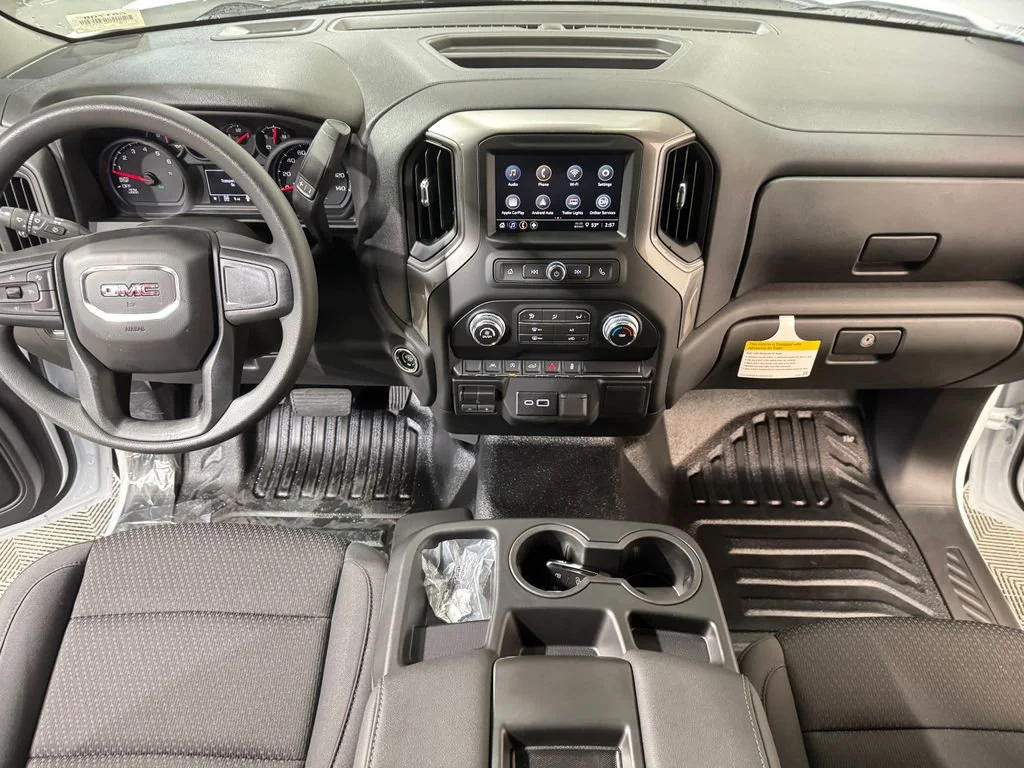 New 2026 Summit White GMC Pro image 10