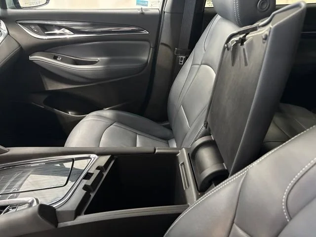 Used 2023 Sage Metallic Buick Essence image 30