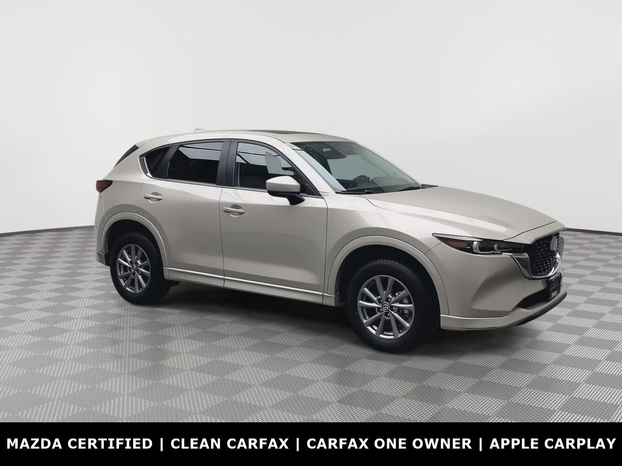 Used 2025 Tan Mazda 2.5 S Preferred Package image 40