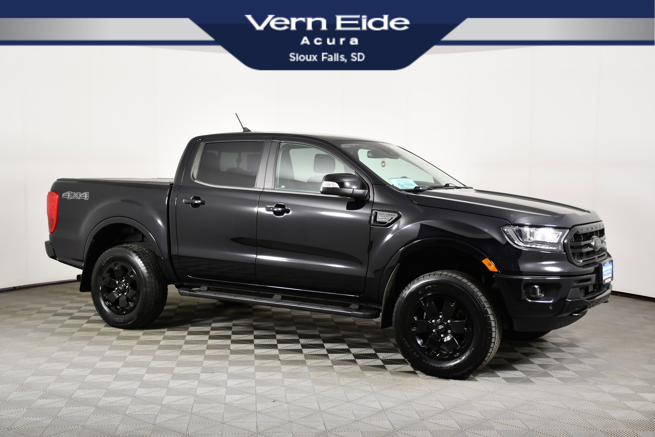 2021 Ford Ranger Lariat