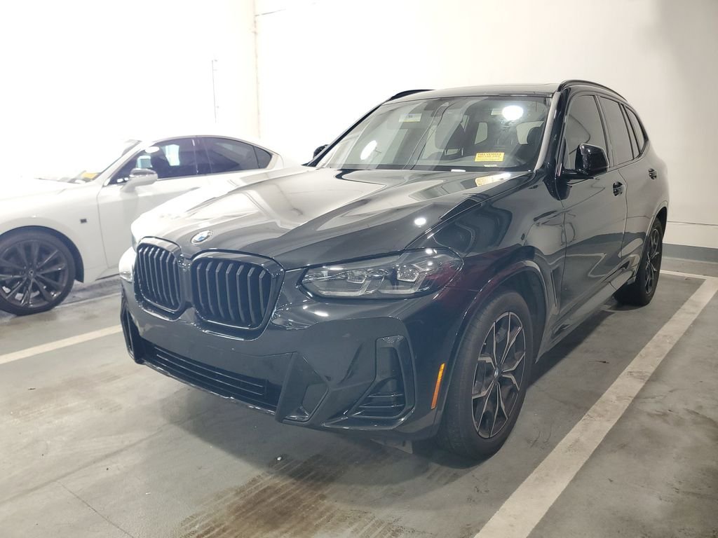 2024 BMW X3 sDrive30i's photo