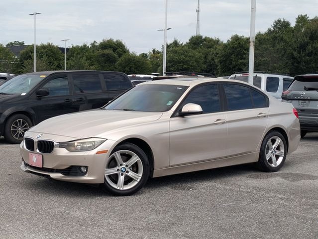 2015 BMW 3 Series 328i xDrive