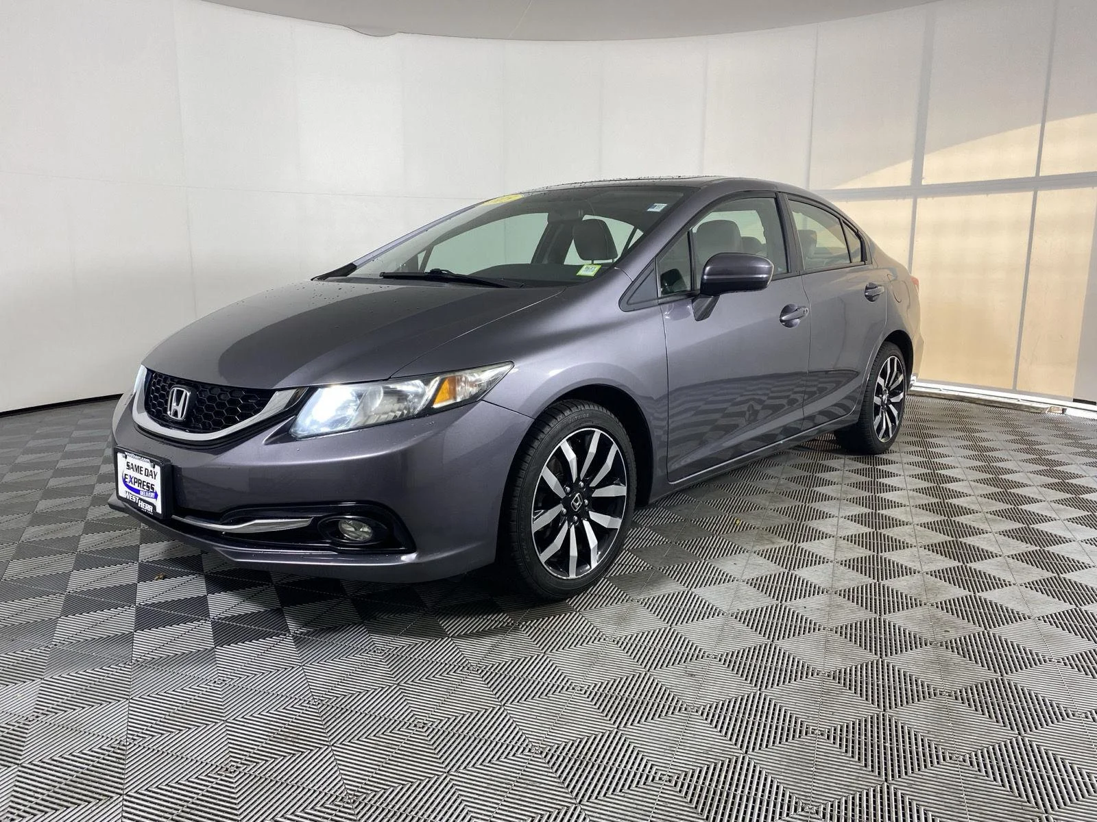 Used 2015 Modern Steel Metalli Honda  image 3