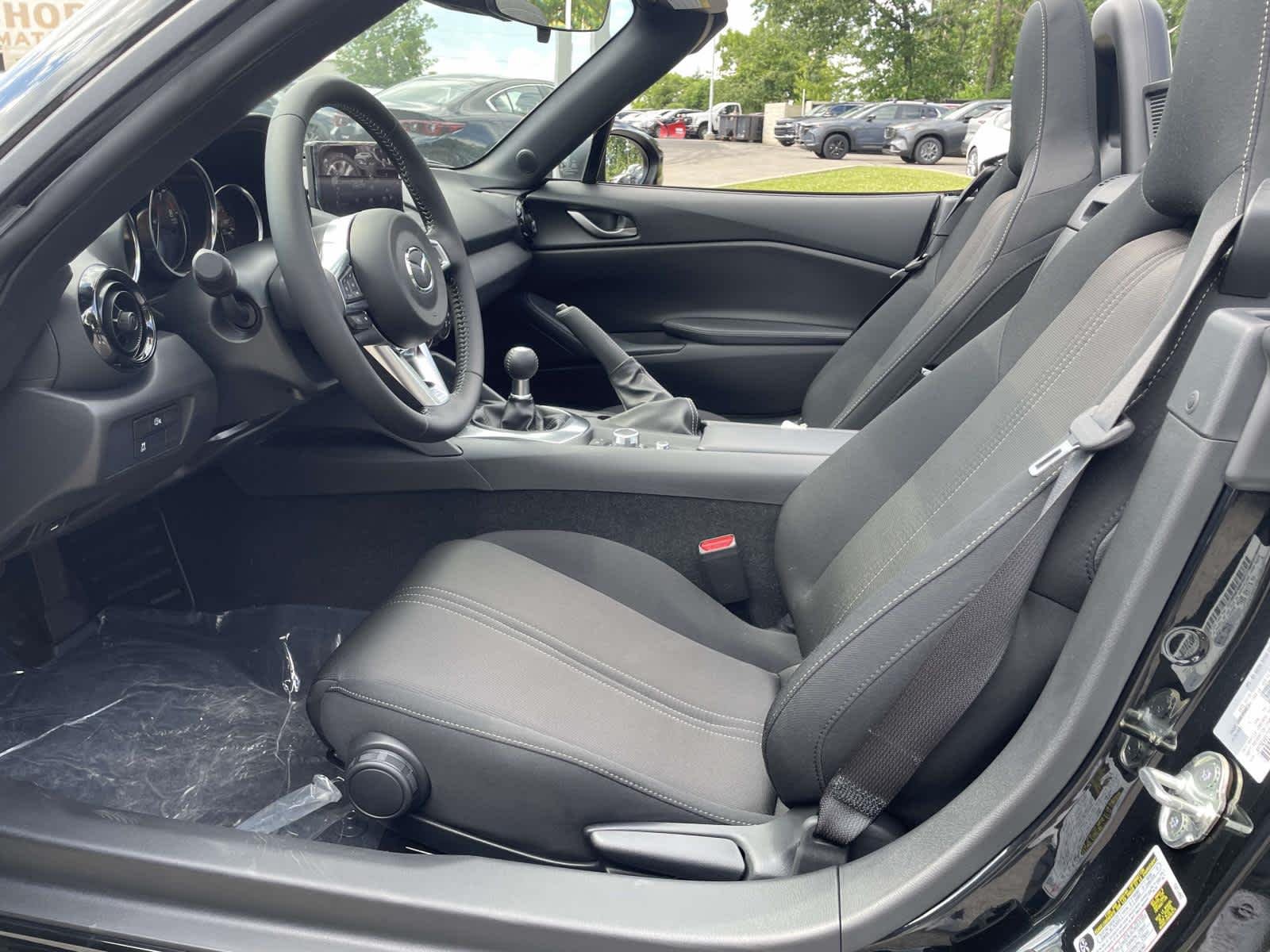 New 2026 Jet Black Mica Mazda Sport image 17