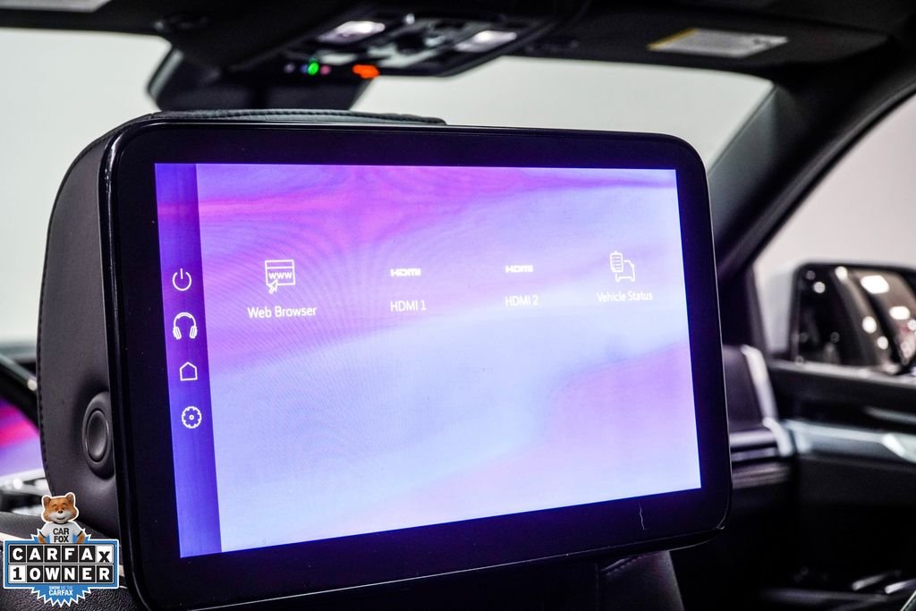 Used 2025 Silver Cadillac Sport image 42