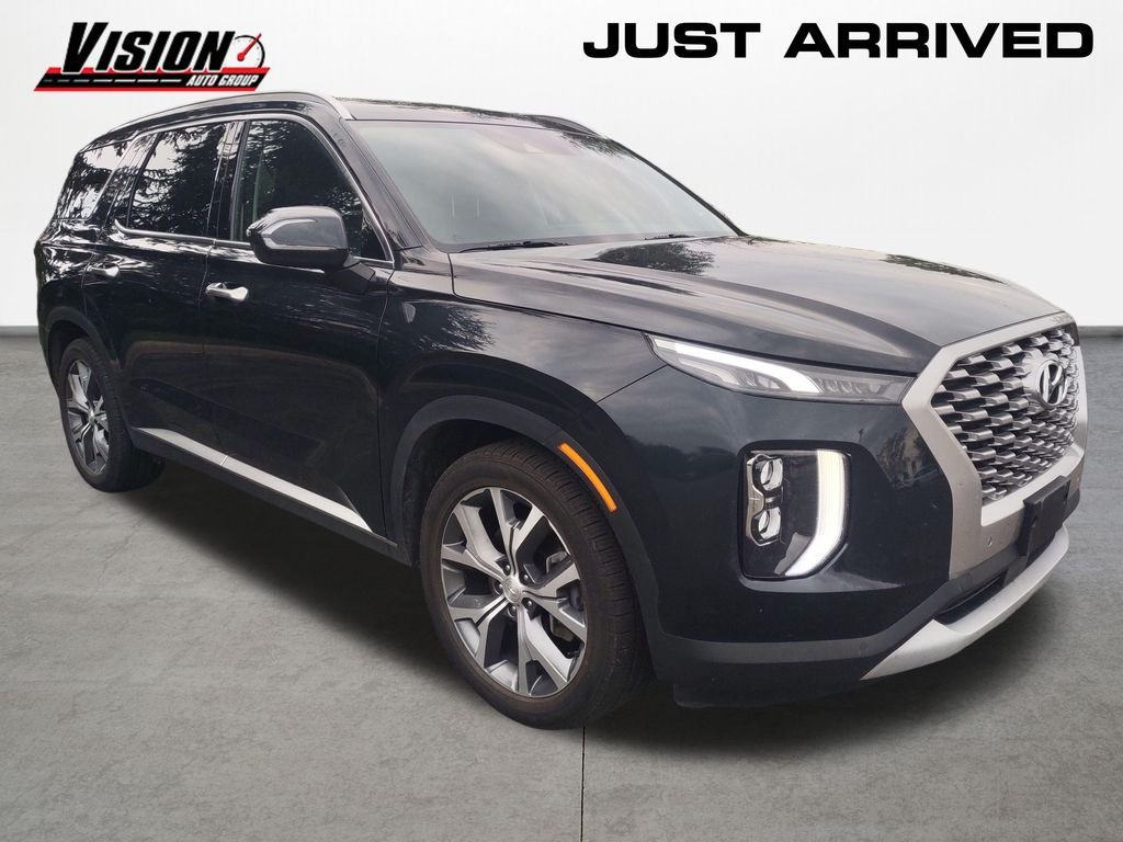 Used 2022 White Hyundai SEL image 7