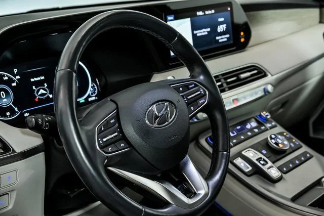 2021 Hyundai Palisade Limited - Photo 16