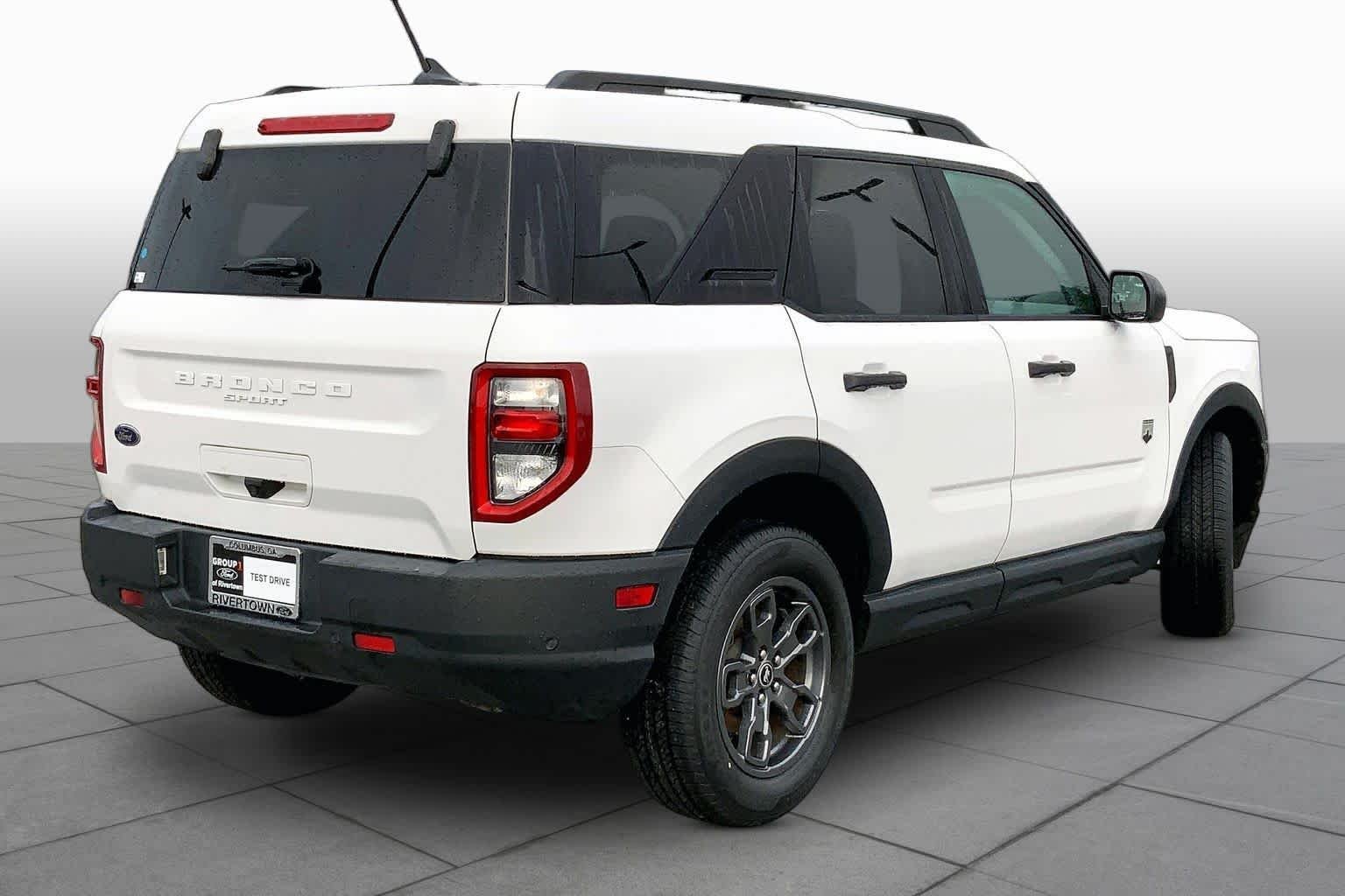 Used 2023 Oxford White Ford Big Bend image 12
