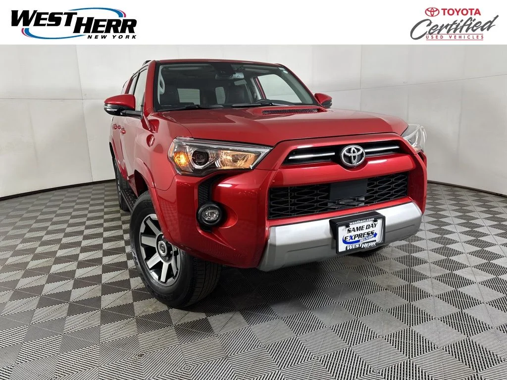 Certified Pre-Owned Toyotas in Stock | West Herr Toyota of Orchard