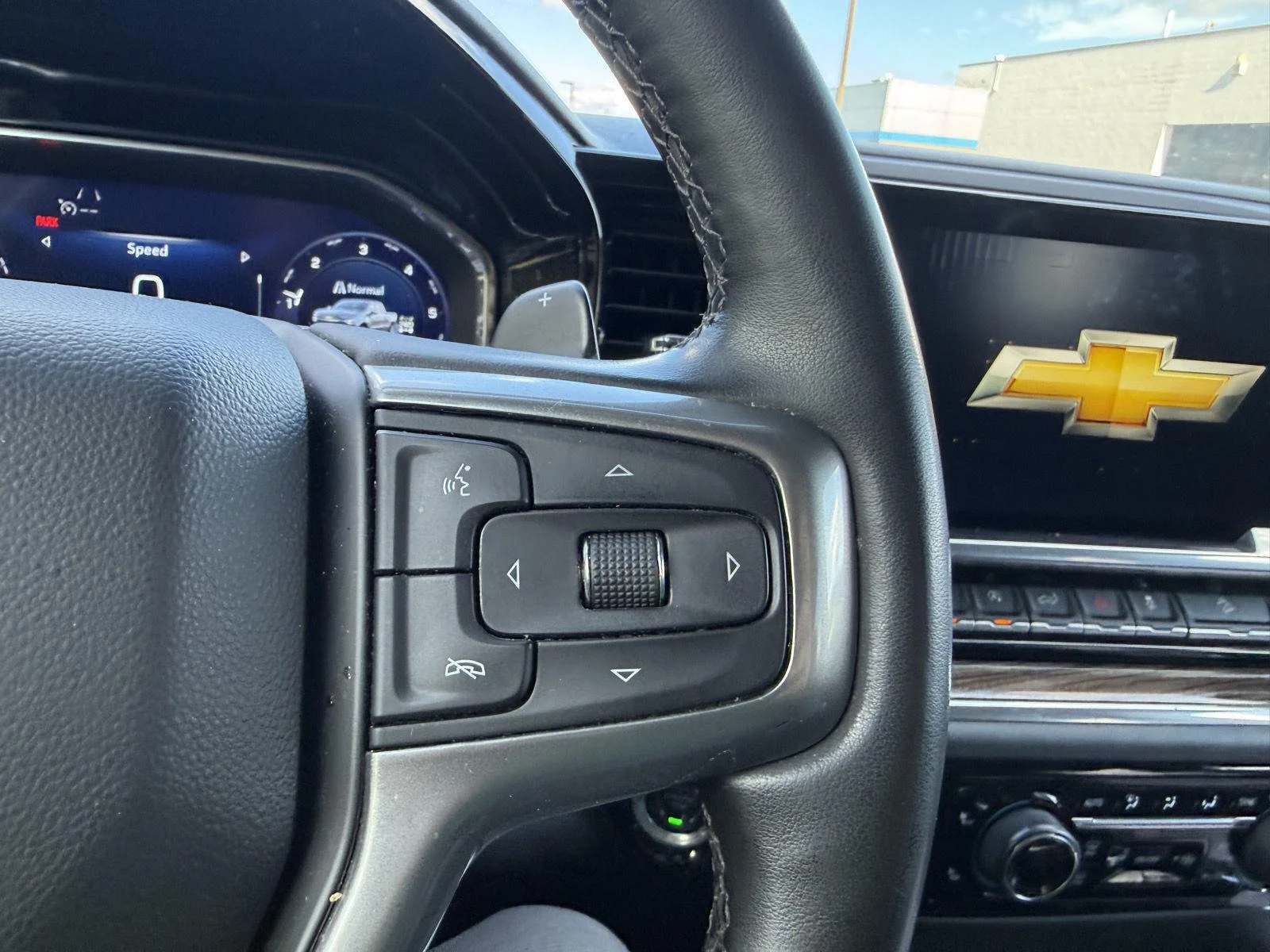 Used 2023 Black Chevrolet RST image 13