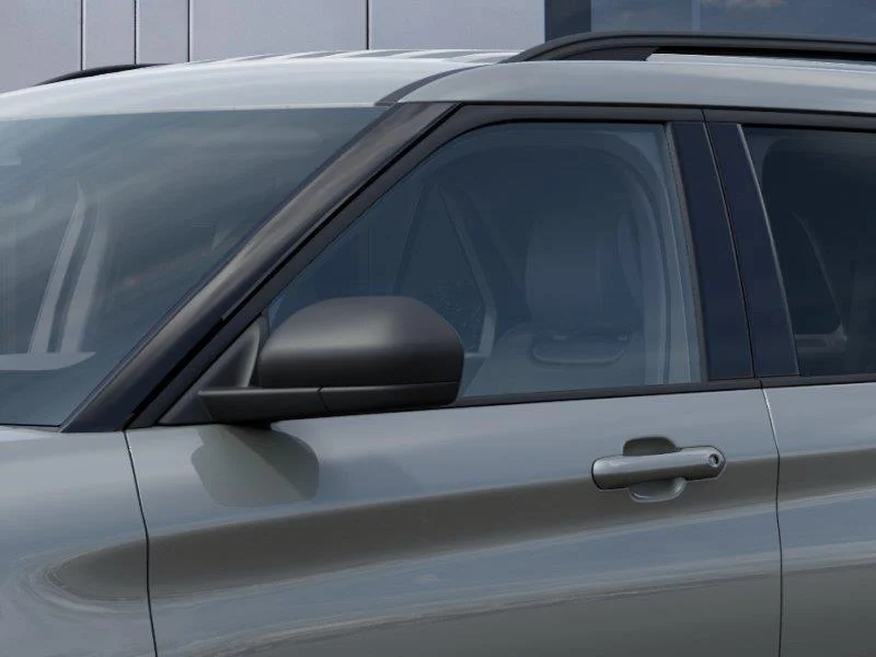 New 2027 Avalanche Gray Ford Active image 20