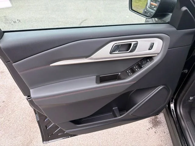 New 2026 Agate Black Metallic Ford Active image 20