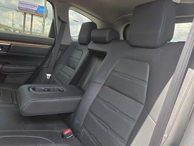 Used 2021 Platinum White Pearl Honda Touring image 25