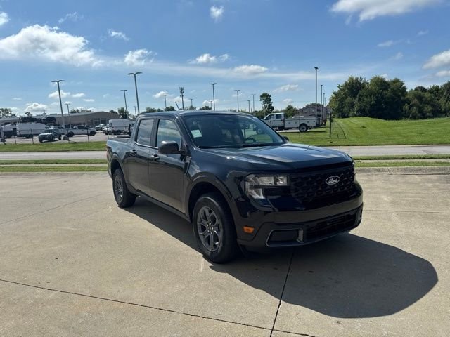 New 2026 Shadow Black Ford XLT image 30