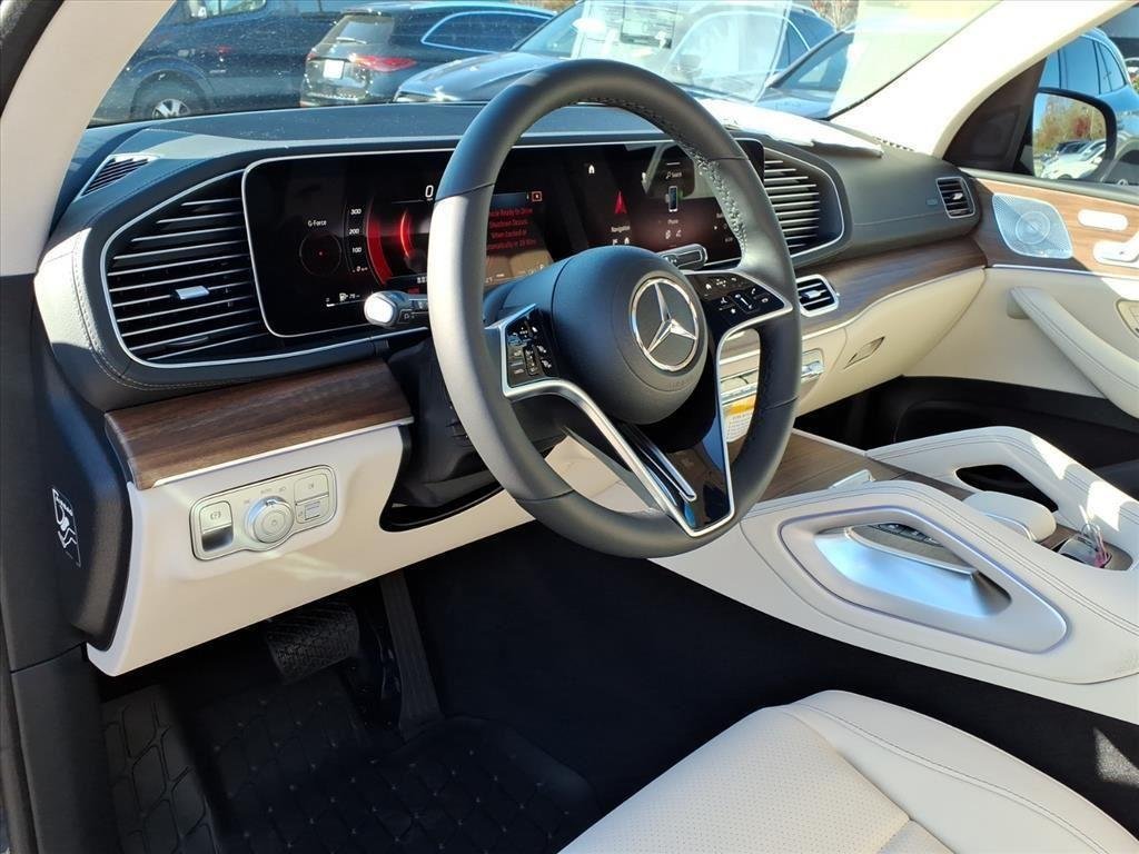 New 2026 Twilight Blue Metallic Mercedes-Benz GLE 350 image 15