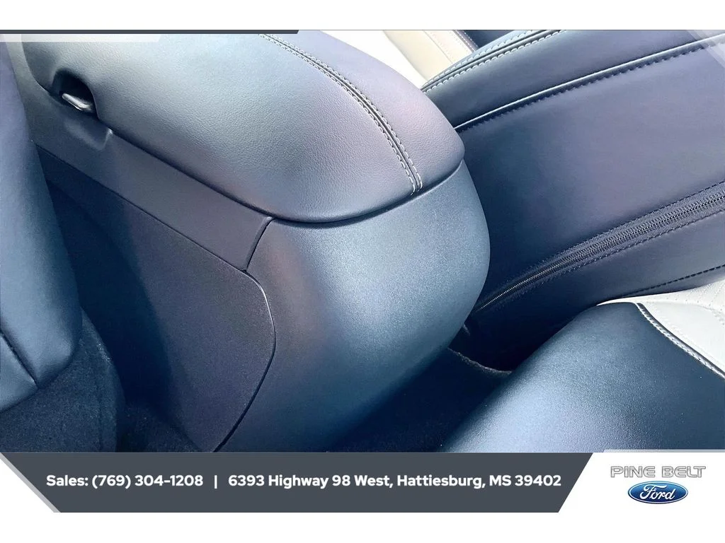New 2026 Iconic Silver Metallic Ford EcoBoost® Premium Fastback image 24